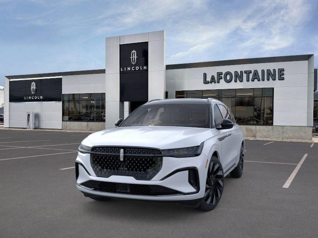 2026 Lincoln Nautilus Black Label