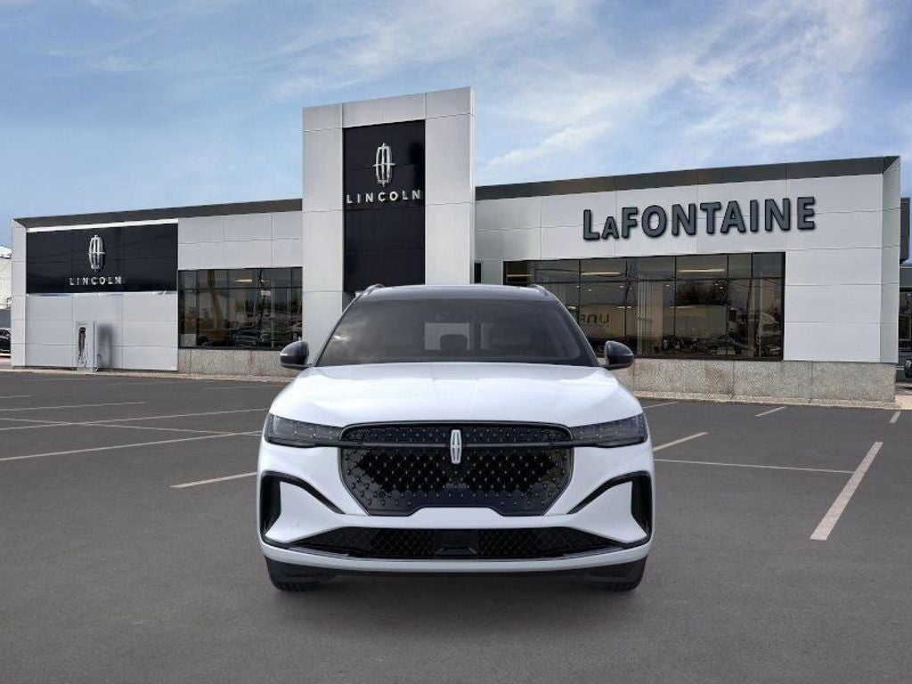 2026 Lincoln Nautilus Black Label