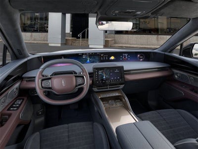 2026 Lincoln Nautilus Black Label