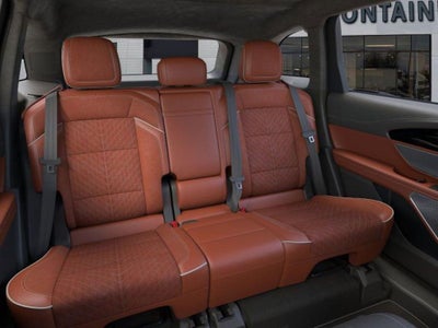 2024 Lincoln Nautilus Black Label