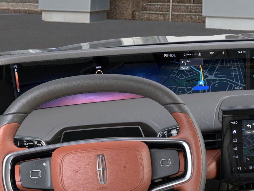 2024 Lincoln Nautilus Black Label