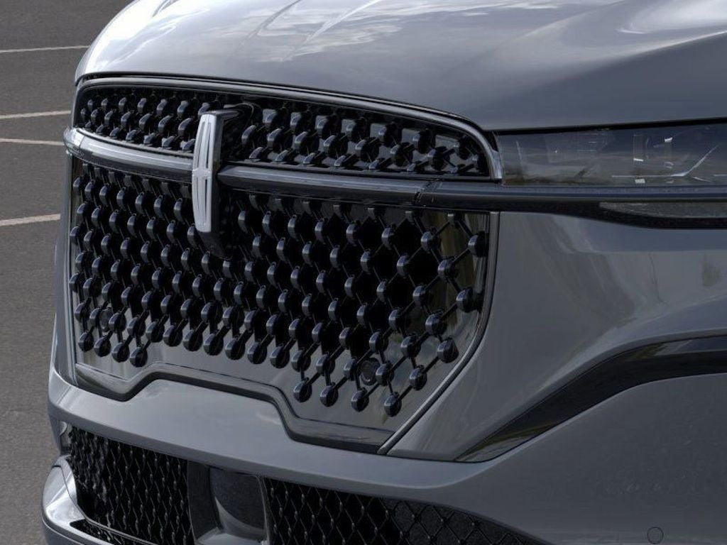 2024 Lincoln Nautilus Black Label