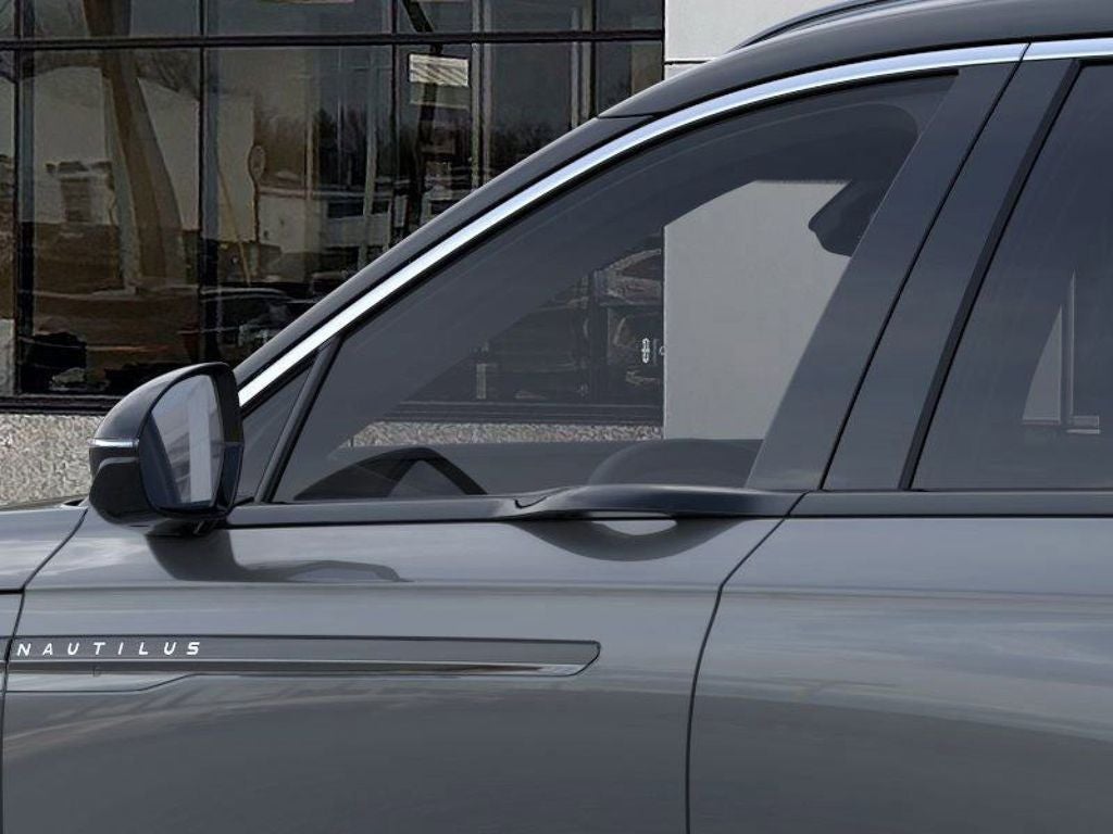2024 Lincoln Nautilus Black Label