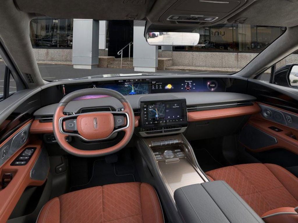 2024 Lincoln Nautilus Black Label