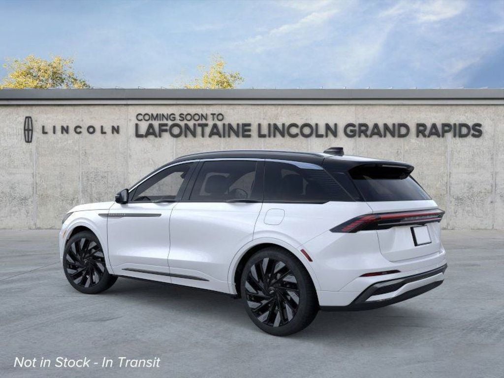 2026 Lincoln Nautilus Black Label