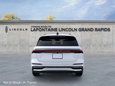 2026 Lincoln Nautilus Black Label