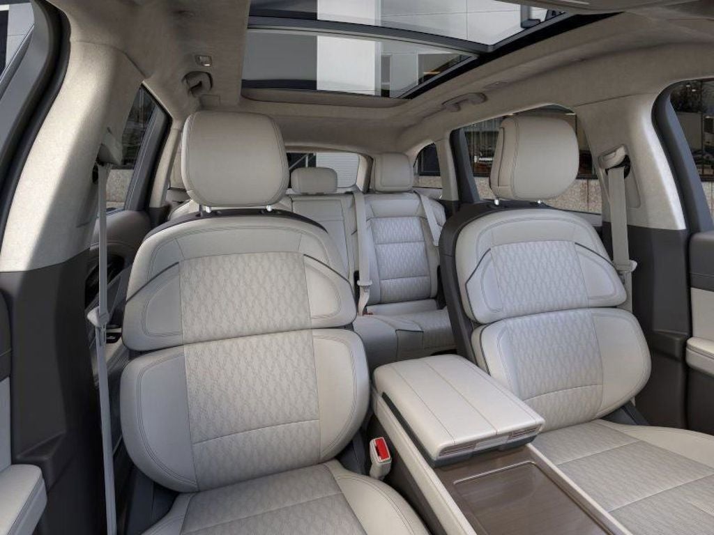 2026 Lincoln Nautilus Black Label