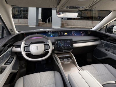 2026 Lincoln Nautilus Black Label