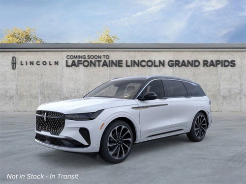 2026 Lincoln Nautilus Black Label
