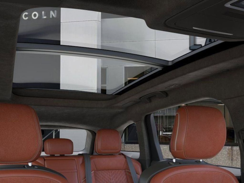 2024 Lincoln Nautilus Black Label