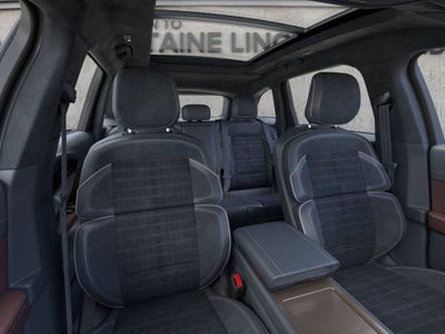 2026 Lincoln Nautilus Black Label