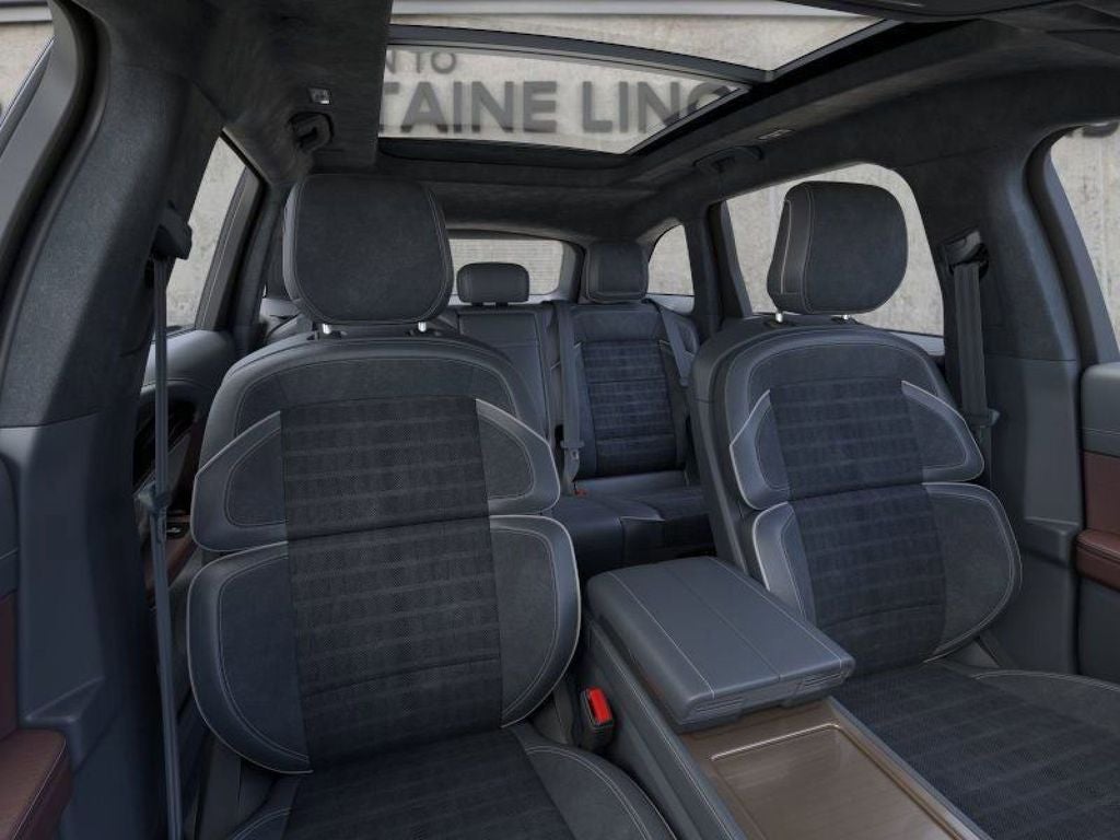 2026 Lincoln Nautilus Black Label