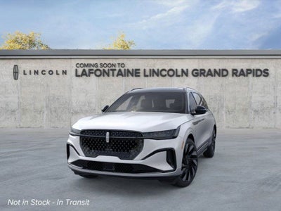 2026 Lincoln Nautilus Black Label