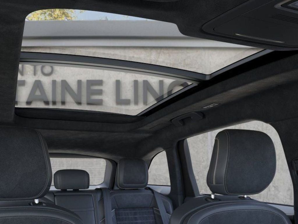 2026 Lincoln Nautilus Black Label