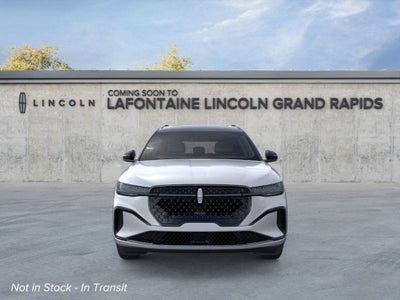 2026 Lincoln Nautilus Black Label