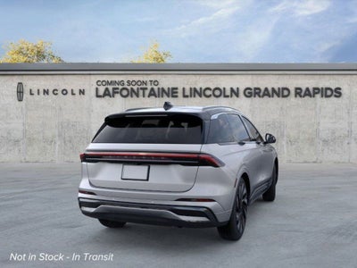 2026 Lincoln Nautilus Black Label