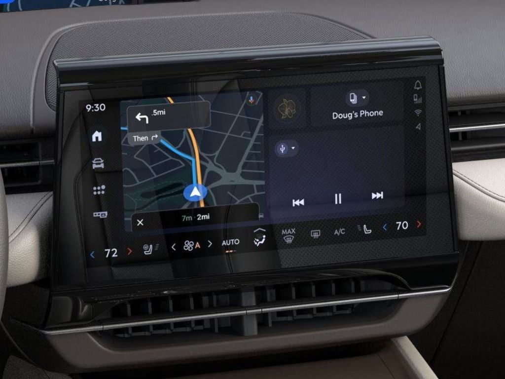 2026 Lincoln Nautilus Black Label