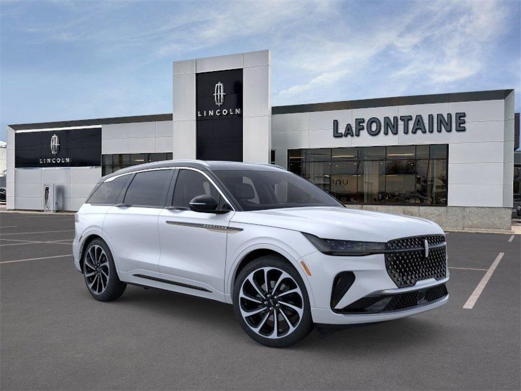 2026 Lincoln Nautilus Black Label