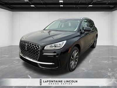 2024 Lincoln Corsair Plug-In Hybrid Grand Touring