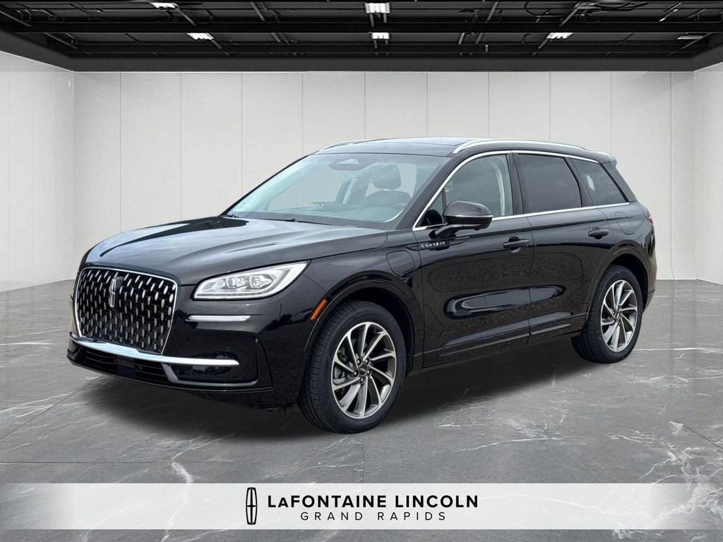 2024 Lincoln Corsair Plug-In Hybrid Grand Touring