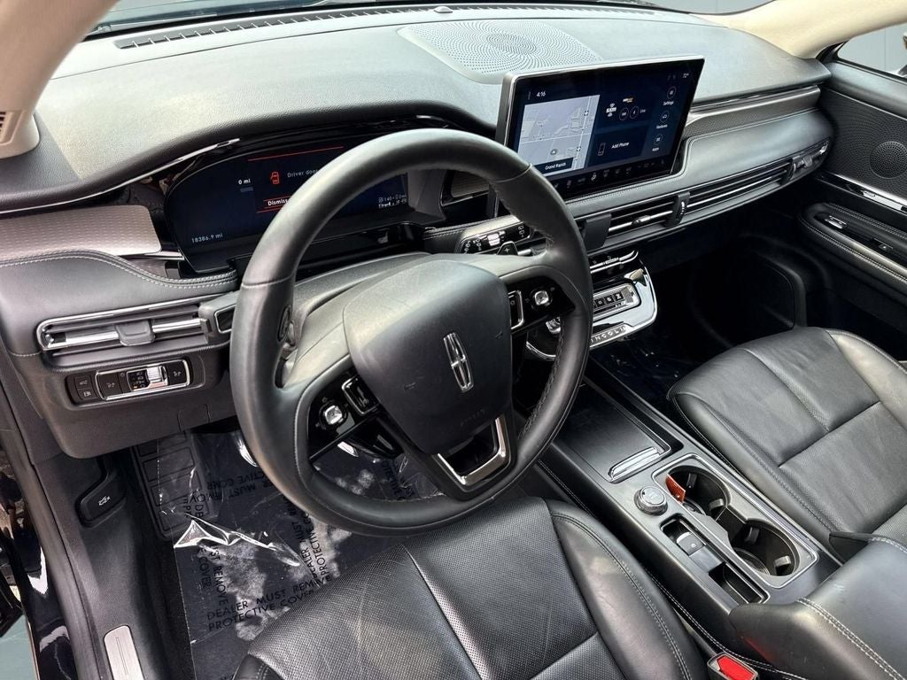 2024 Lincoln Corsair Plug-In Hybrid Grand Touring