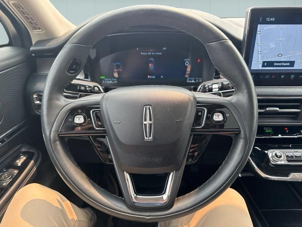 2024 Lincoln Corsair Plug-In Hybrid Grand Touring