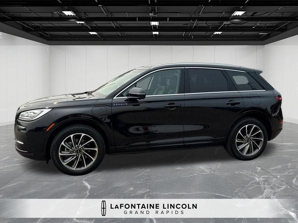 2024 Lincoln Corsair Plug-In Hybrid Grand Touring