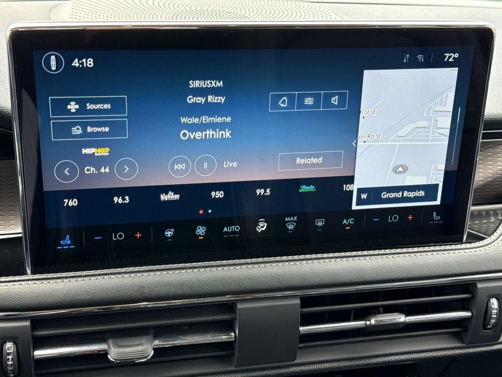 2024 Lincoln Corsair Plug-In Hybrid Grand Touring