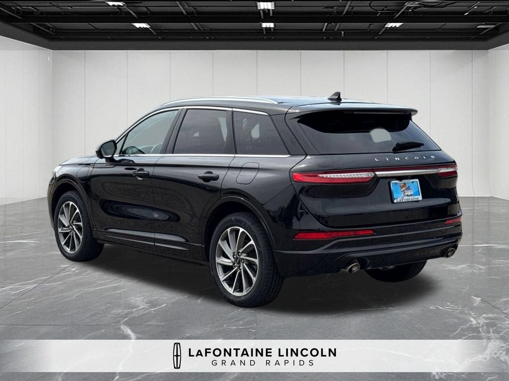 2024 Lincoln Corsair Plug-In Hybrid Grand Touring