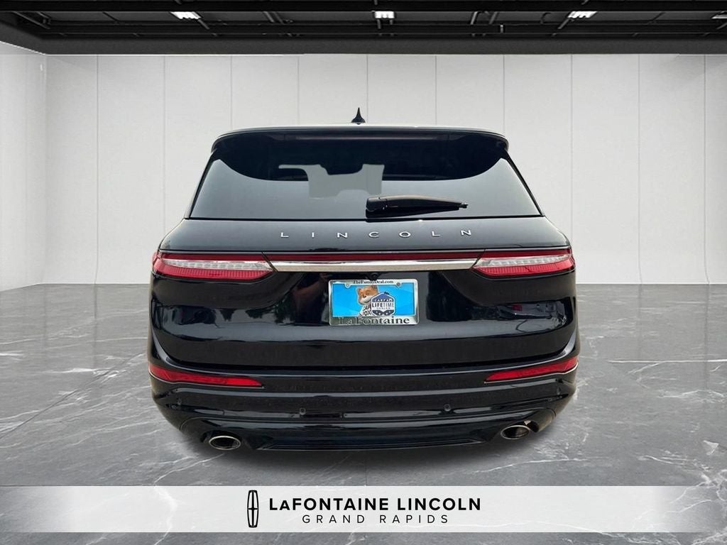 2024 Lincoln Corsair Plug-In Hybrid Grand Touring