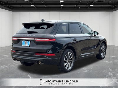 2024 Lincoln Corsair Plug-In Hybrid Grand Touring