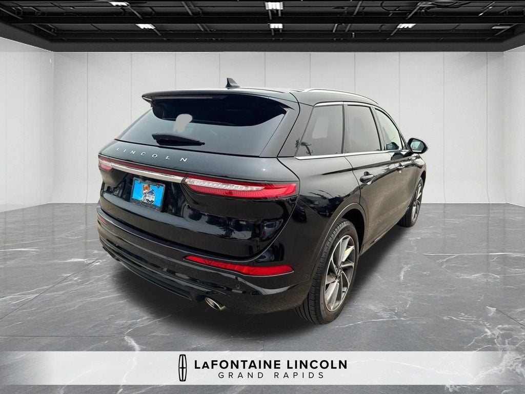2024 Lincoln Corsair Plug-In Hybrid Grand Touring