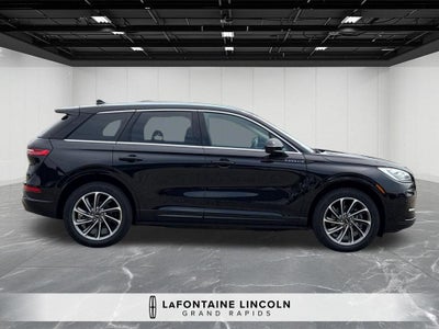 2024 Lincoln Corsair Plug-In Hybrid Grand Touring