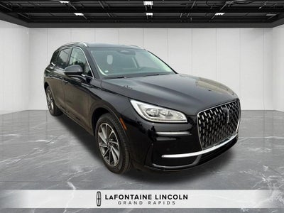 2024 Lincoln Corsair Plug-In Hybrid Grand Touring
