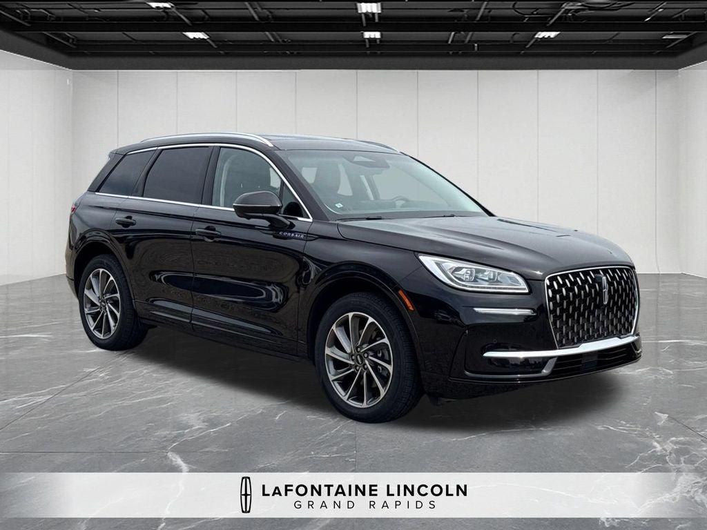 2024 Lincoln Corsair Plug-In Hybrid Grand Touring