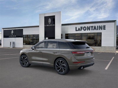 2025 Lincoln Corsair Plug-In Hybrid Grand Touring