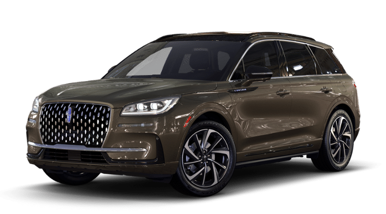 2025 Lincoln Corsair Plug-In Hybrid Grand Touring