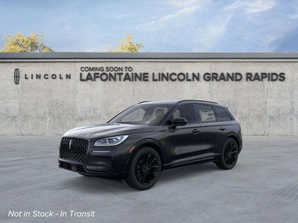 2026 Lincoln Corsair Plug-In Hybrid Grand Touring