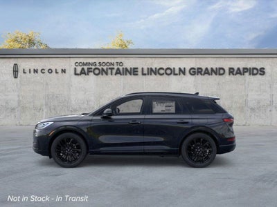 2026 Lincoln Corsair Plug-In Hybrid Grand Touring