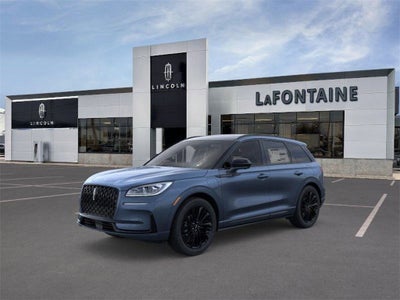 2025 Lincoln Corsair Plug-In Hybrid Grand Touring