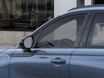 2025 Lincoln Corsair Plug-In Hybrid Grand Touring