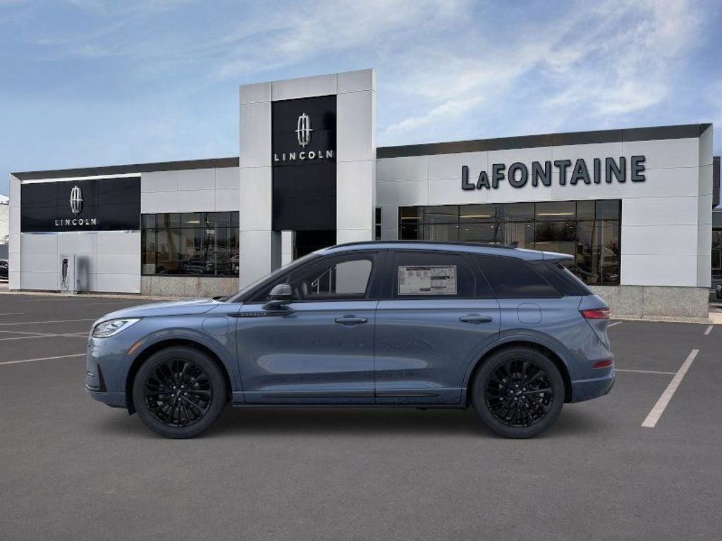 2025 Lincoln Corsair Plug-In Hybrid Grand Touring
