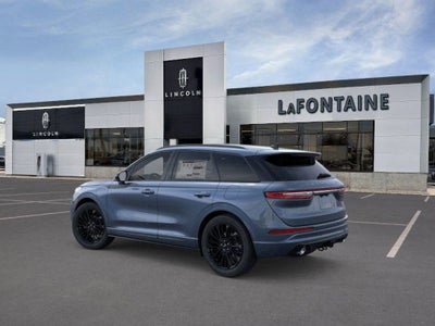 2025 Lincoln Corsair Plug-In Hybrid Grand Touring