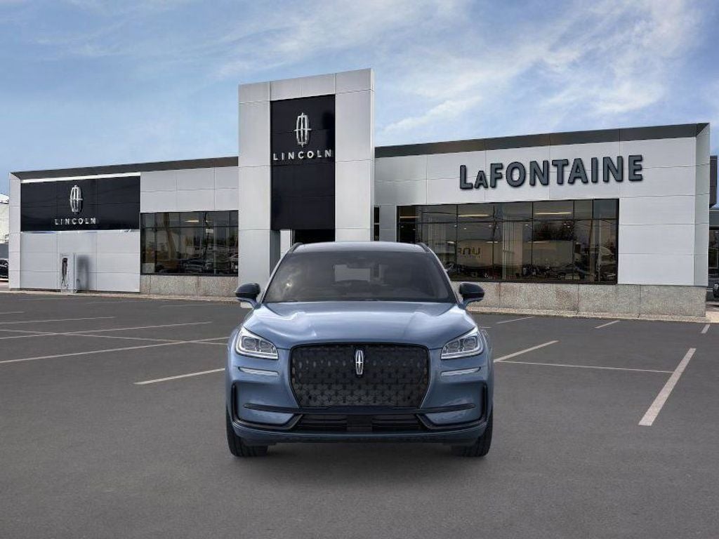 2025 Lincoln Corsair Plug-In Hybrid Grand Touring