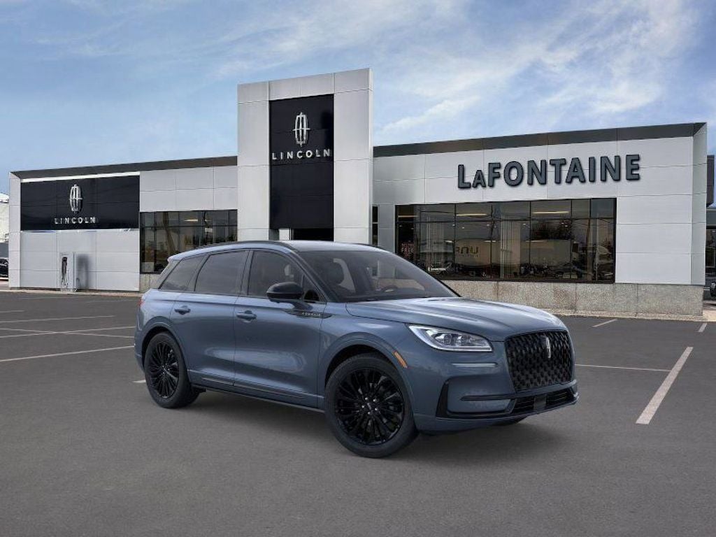 2025 Lincoln Corsair Plug-In Hybrid Grand Touring