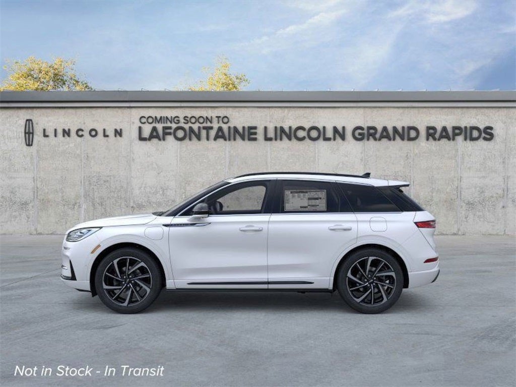 2026 Lincoln Corsair Plug-In Hybrid Grand Touring