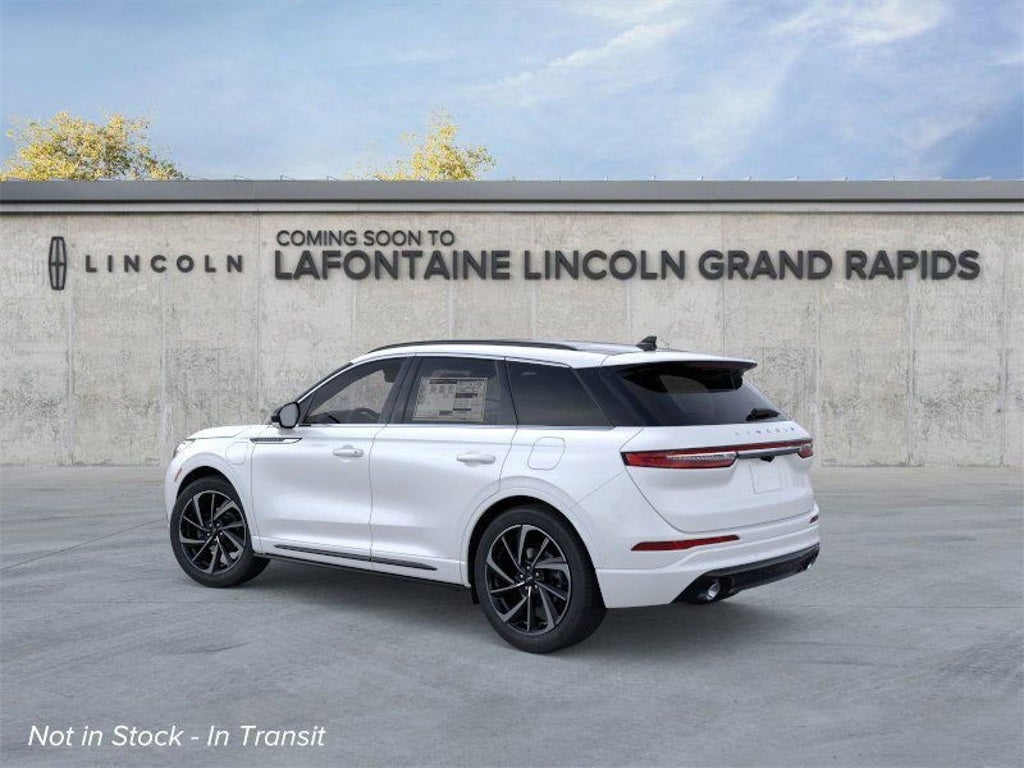 2026 Lincoln Corsair Plug-In Hybrid Grand Touring