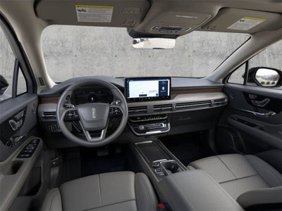 2026 Lincoln Corsair Plug-In Hybrid Grand Touring