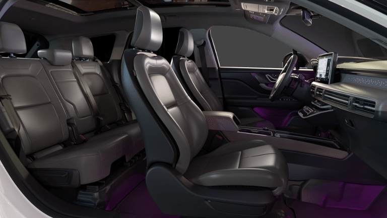 2026 Lincoln Corsair Plug-In Hybrid Grand Touring