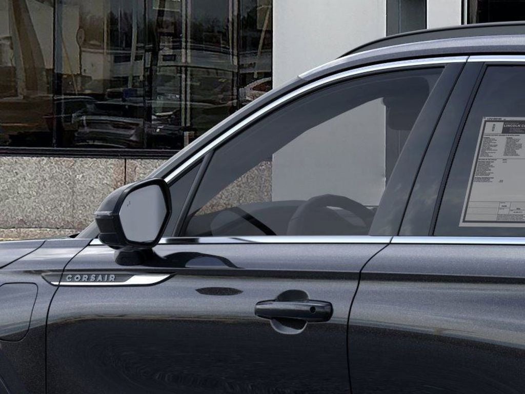 2025 Lincoln Corsair Plug-In Hybrid Grand Touring